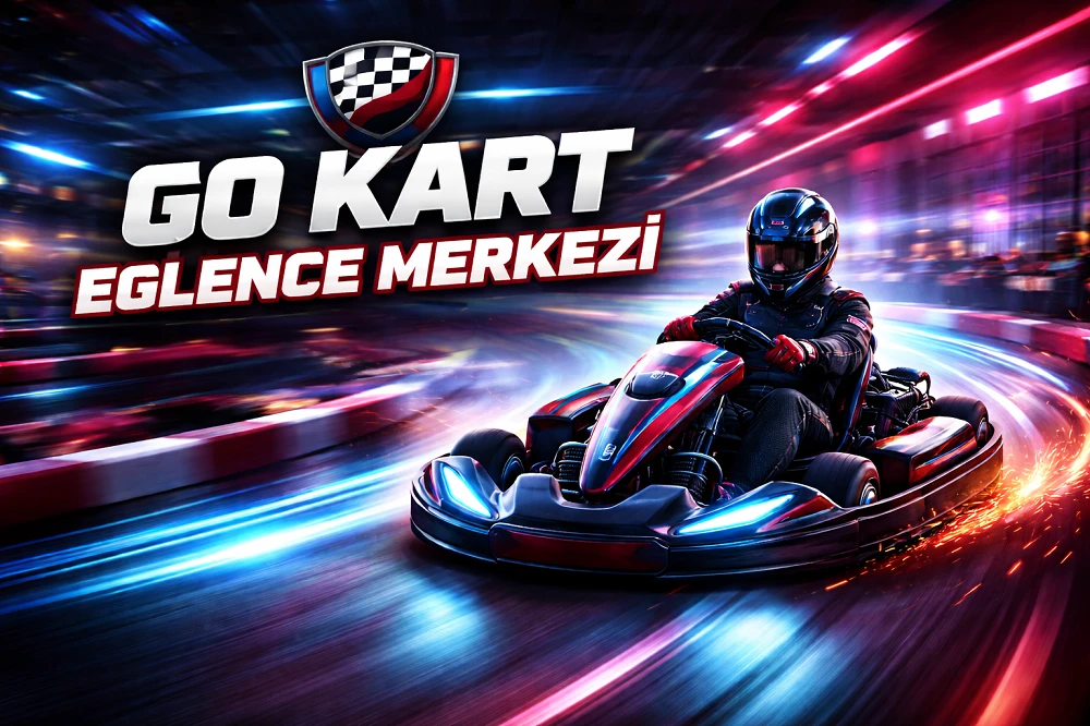Marmaris Go kart Eğlence Merkezi
