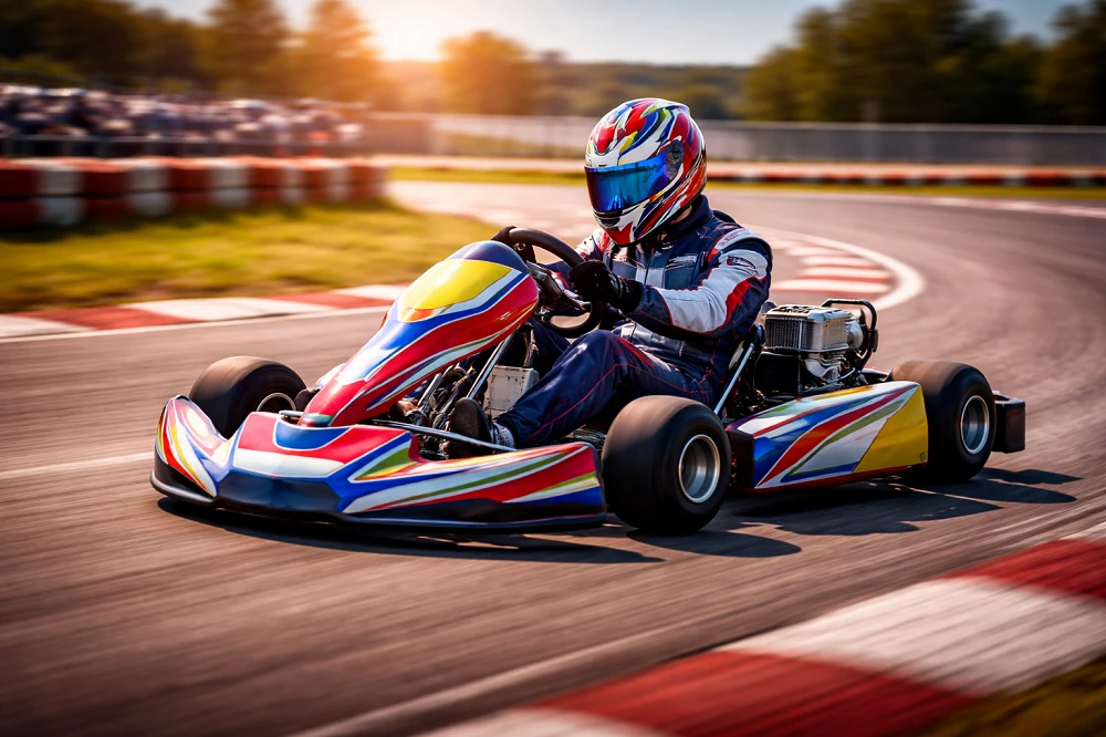 Marmaris Karting Eğlence Mekanları